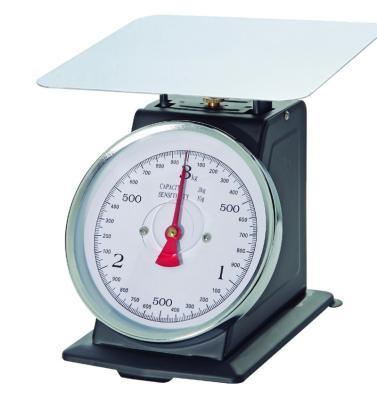 China Kitchen Scales Mechanical Household 10KG/20KG Kitchen Scale for sale