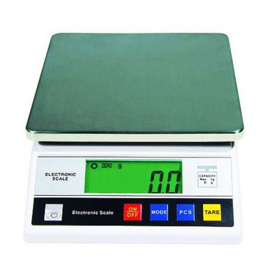 China With Tray Electronic scale precise10kg scale industry weigh scale for production for sale