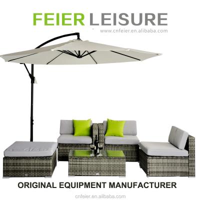 China Good Price American Banana Leaf Design Fashion Style Outdoor Furniture With Hot Sale Market for sale