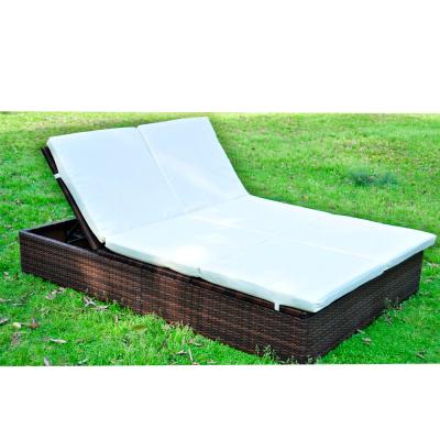 China Popolar Style Outdoor Rattan Sofa Hanging Furniture For Outdoor for sale