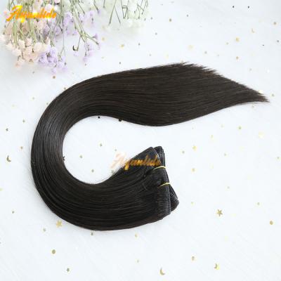 China Super Double Silky Straight Straight Wave Virgin Vietnamese Hair, 12A Top Bone Straight Vietnam Hair Extension, Raw Vietnamese Bundle Hair for sale