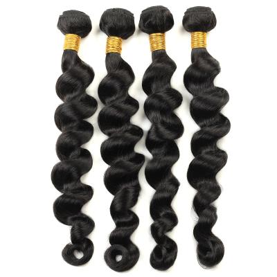 China Kinky Curl 8-30 Inch Long Raw Indian Straight Hair Bundles, Cuticle Aligned Virgin Hair 100 Hair Bundles, Remy Hair Bundles Wholesale for sale