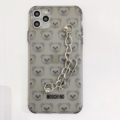 China Popular Cute Anti-fall TPU Phone Case For Iphone 11 Pro Max Fashiong Phone Case for sale