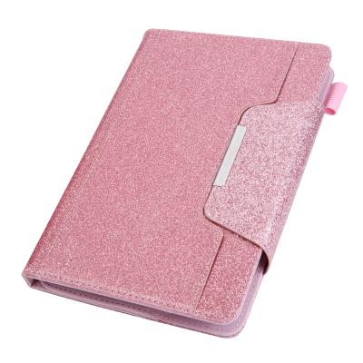 China New Promotional Gifts Glitter Universal Tablet Cover Case 10.1 7/8/10 Inch Protector Tablet for sale