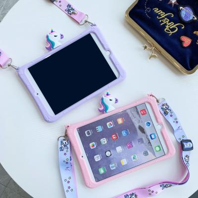 China Promotional Gifts New Design Silicone Tablet Cover Case For iPad Mini 5/4/3/2/1 7.9