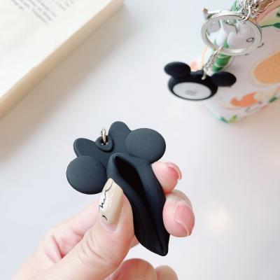 China FOR A AIRTAG hot selling popular cartoon silicone cover holder FOR apple airtag for sale