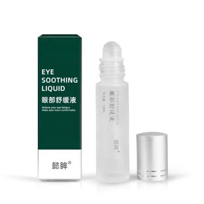 China Fast And Effective Eye Roller Cream Massager Soothing Liquid For Basic Adult for sale