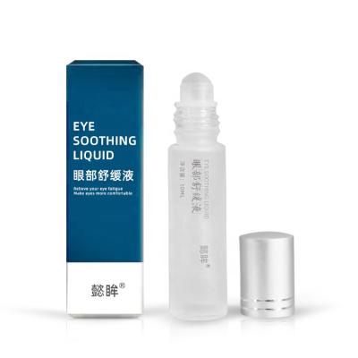 China Fast And Effective Bottled Dry Eye Care Solution With Basic And Junior Ball For Sale for sale