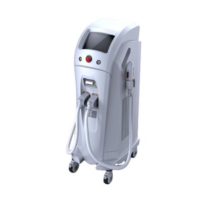 China Pigment removal 6Hz shr hair removal ipl skin rejuvenation machine home 5 in 1 beauty machine for sale