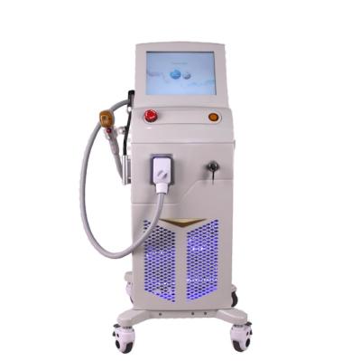 China USA Newest Laser Pore Remover Machine 755nm 808nm 1064nm Laser Hair Removal Machine 755nm 808nm 1064nm Dark Shots Touch Screen Laser Hair Removal for sale