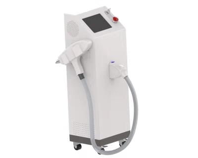 China Pigment Removal Picosecond ND YAG Laser Tattoo Removal Machine Q Switched Laser Machine for sale