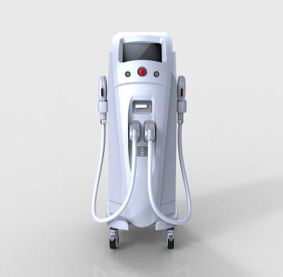 China 2016 hottest acne treatment newest elight /ipl/rf/nd yag laser beauty machine shr hair removal machine for sale