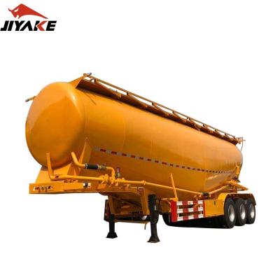 China Good Price 2/3/4 Axle 25 CBM 30cbm 40cbm 45cbm Dry Bulk Cement Tank V Shape Powder Truck Semi Truck Trailer For Sale for sale