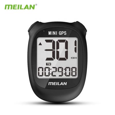 China Hot Selling 2022 Speed ​​GPS Code Meter Cycling Cheap Bicycle Accessories Speed ​​Bike Computer for sale