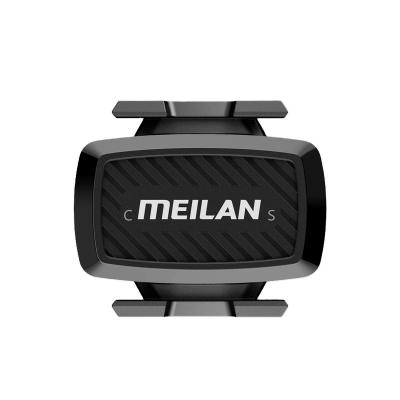 China Indoor Cadence Sensor Meilan C1 Trainer Cycling Speed ​​and Cadence Sensor for Expert Cyclist for sale