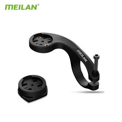 China Bike Computer Mount Meilan C2 Gps Bike Computer Mount Holder Computer Cycling Mount For Garmin Wahoo for sale