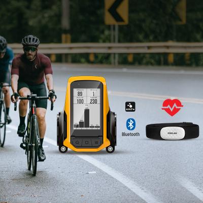 China PC+ABS factory e bike intelligence display BLE GPS APP motor Medio E-scooter display eletrica E bicicleta display intelligence for sale