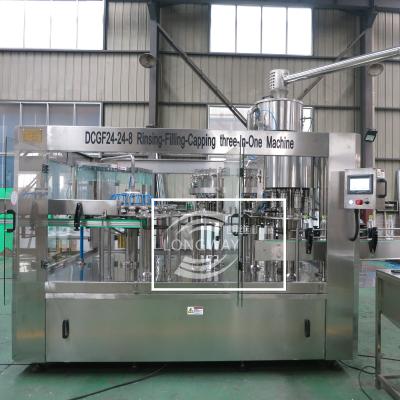 China machinery & Hardware Thailand Customized Carbonated Soft Drink Filling Machine For Sale for sale