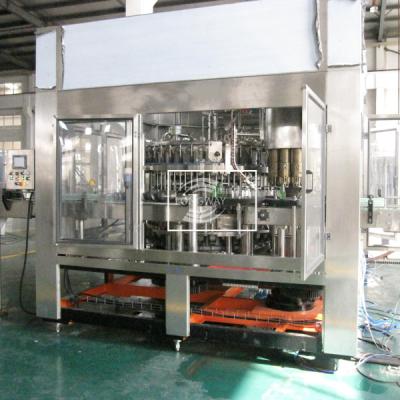 China Factory China Longway 2021 New Aluminum Can Sparking Filling Machine / Line for sale