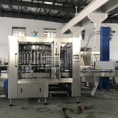 China beverage oil filling machine, olive oil filling line, edible oil machine for sale