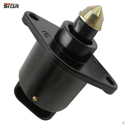 China STQR Air Control Valve D5174 IACV Idle Stepper Motor 6NW009141421 For Kia 230016079207 7701047909 9*5*4cm for sale