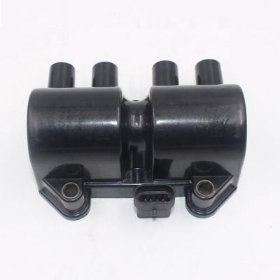 China Plastic & Hot Selling 1900 Metal 5252 Car Parts Price 1208051 Performance Ignition Coil Good For DAEWOO for sale