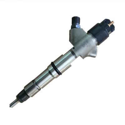 China Increase throttle response common rail injector parts 0 445 120 081 diesel fuel injector 0445120081 fits Xichai 6DF 4DF for sale