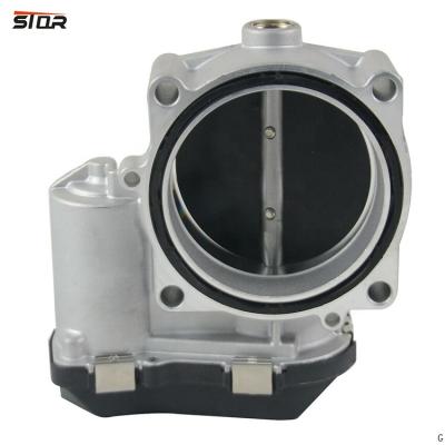 China STQR 13547597881 Fuel Injection Throttle Body 7556118 For BMW 13547556118 Normal for sale