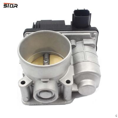 China STQR 60mm Fuel Injection 16119AE013 Throttle Body 16119-AE013 For Normal Nissan for sale