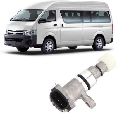 China Iron Gear 83181-35040 Car Tachometer Transmission Speed ​​Sensor Fits For Liteace Townace Hiace for sale