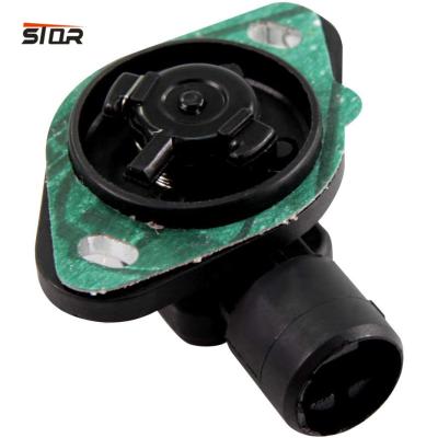 China OEM 37825-PAA-A01 16400-P0A-A11 911753 TPS Plastic Brand New Sensor STQR Auto Spare Parts Throttle Position Sensors For Honda for sale