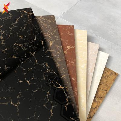 China Modern Wholesale Brown 600*600 Porcelain Polished Pulati Tiles for sale