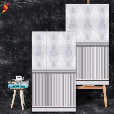 China Modern high quality villa interior ceramic wall tile for bedroom for sale