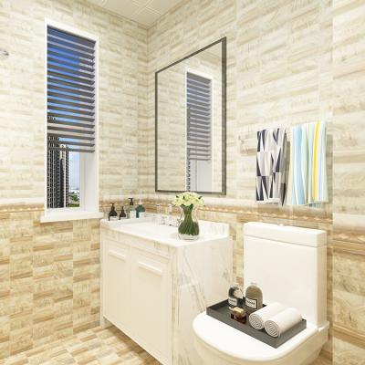 China Modern Toilet Wall Foshan Kitchen Bathroom Wall Tiles Floor Tiles Ceramic Porcleian Glazed Price Sri Lanka Factory Home Hotel for sale