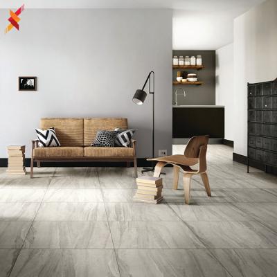 China Rustic Tiles Glazed Floor Tiles 600*600mm Matte Anti Slip Porcelain Rustic Tile for sale