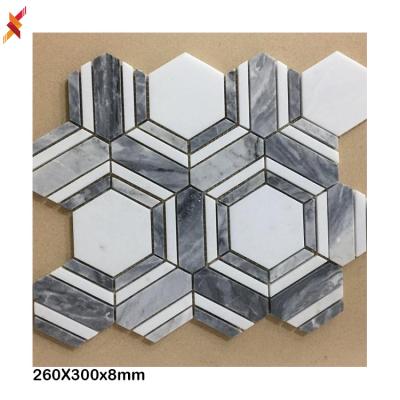 China Natural Stone Marble Flooring Tiles Best Natural Marble Prices for Interior for sale