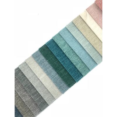 China Breathable Fantastic Quality Popular Moq Low Coated Jacquard Fabric Home Plain Upholstery for sale