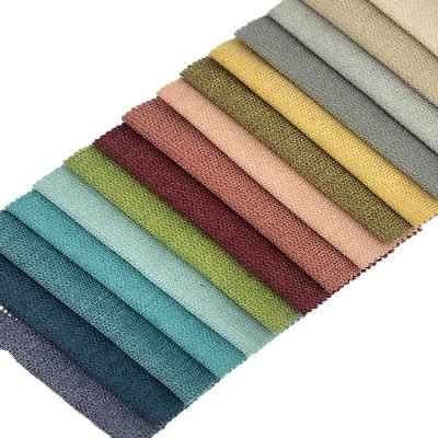 China Dyed egpty soft sofa upholstery fabric breathable well designed low reasonable prices moq for sale