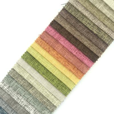 China Wholesale Customized Multicolor 100% Polyester Breathable Fabric, High End Comfortable And Fashionable Home Decor Fabric for sale