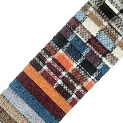 China Breathable soft high end custom fabrics sofa fabrics high end custom price optimization home hotel decoration shop furniture textile for sale