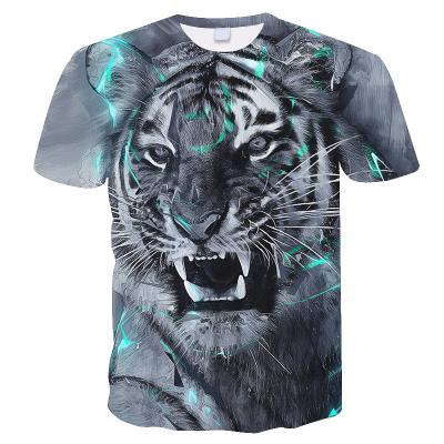 China Anti-wrinkle China Manufacturer Custom T-shirt, Digital T-shirt Printing, 3D Sublimation T-shirt for sale