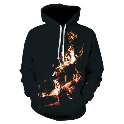 China High Quality Latest Design 3d Hoodies Anti Shrink Print Design Men Long Sleeve Full Pullover Sublimation Print Men Hoodie for sale