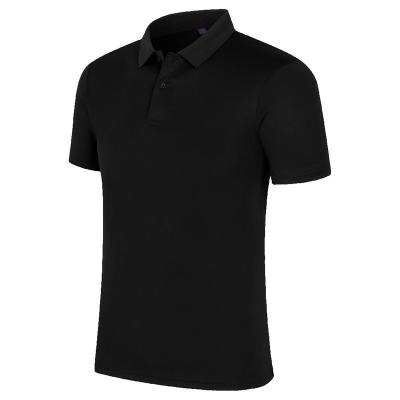 China Anti-Wrinkle Custom Custom Made Custom Polo Factory Polo T-shirt Printing Logo Polo Shirt High Quality Mens T-Shirt for sale