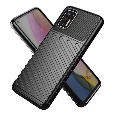 China Shockproof Shockproof TPU Mobile Back Cover For MOTOROLA Moto G Stylus 2021 Phone Case for sale