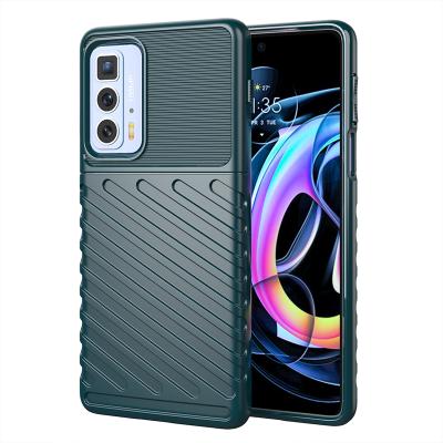 China Shockproof New Design Shockproof Soft Tpu Silicone Case For Motorola Pro S Edge 20 Pro for sale