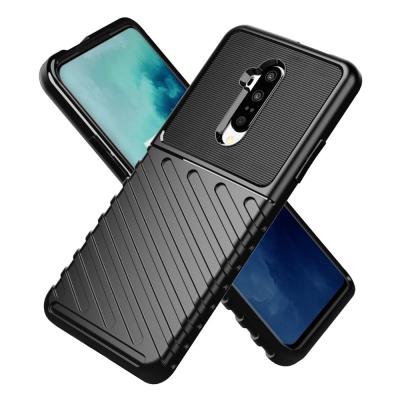 China Shockproof Shockproof TPU Mobile Back Cover For One Plus 7T Pro Phone Case for sale