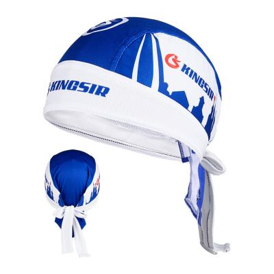 China COMMON Custom Skull Hat Sports Helmet Coating Sublimation Printing Bandana Skull Breathable Cooling Hat for sale