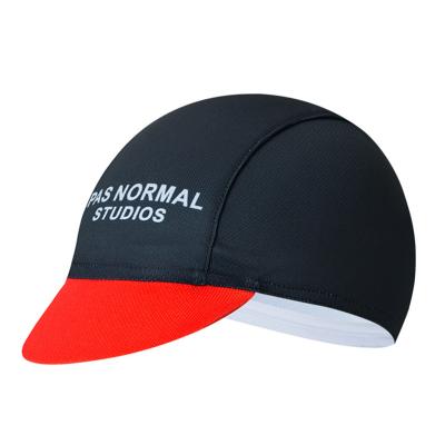 China Factory Wholesale COMMON Factory Wholesale Quick-Dry Cycling Hat 3 Panel Hat Bicycle Hat High Quality Recycling Custom for sale