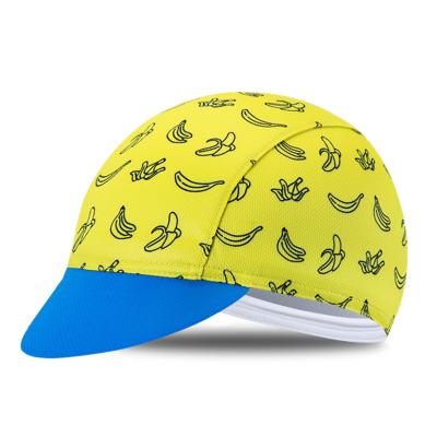 China JOINT Outdoor Cycling Hat Breathable Custom Cycling Hat Anti Sweat Helmet Covers Sun Proof Mesh Cycling Hat for sale