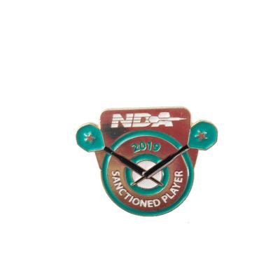 China Europe Cover Kids Metal Pin Pin Badge Metal Enamel Lapel Pin Badge Custom Design Epoxy for sale